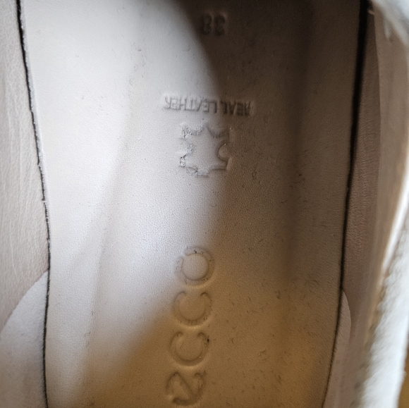 ECCO Womens Sartorelle 25 Tailored Slip-on Loafer Size 7 - Picture 8 of 8